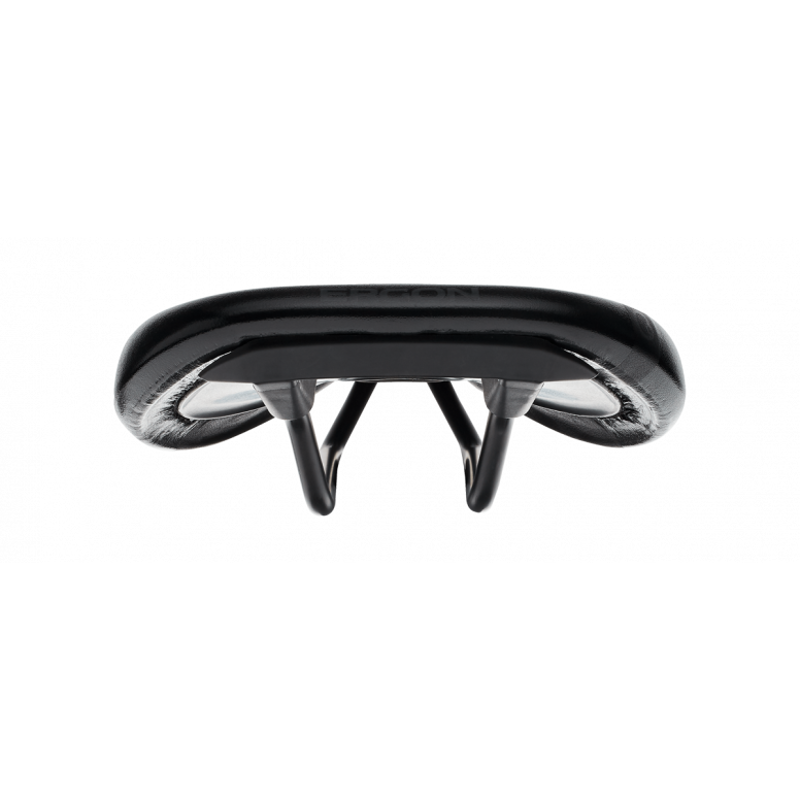 Ergon SM Sport Gel Women's Saddle - Black-3