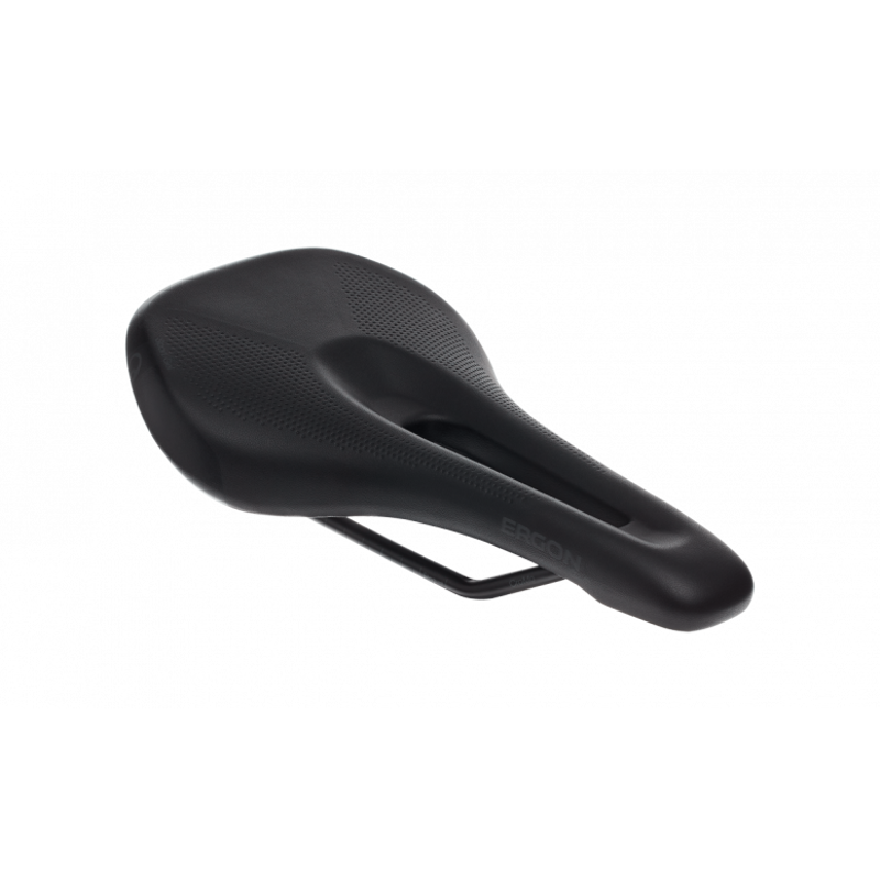 Ergon SM Sport Gel Women's Saddle - Black