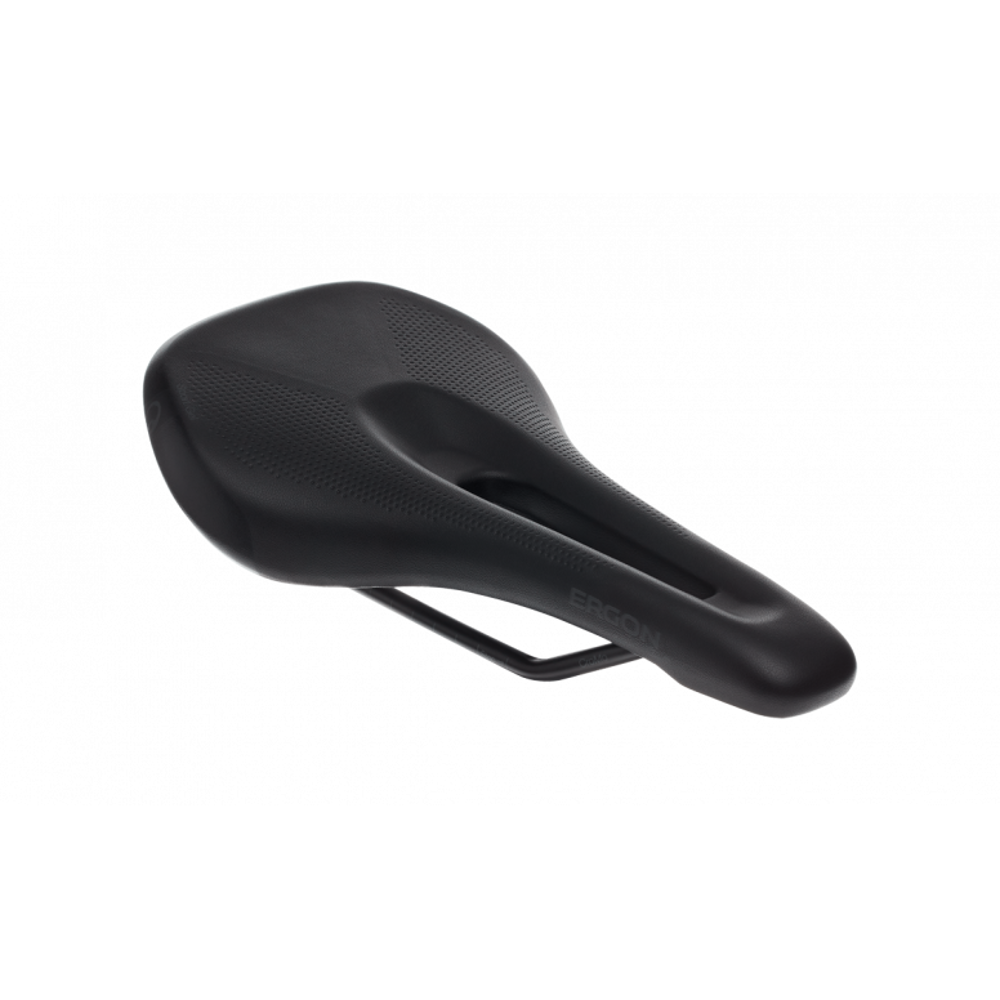 uPRISE Bikes Ergon SM Sport Gel Women's Saddle - Black | Price match, 365 day returns, 18-Month Warranty, Finance Available & Free UK Delivery