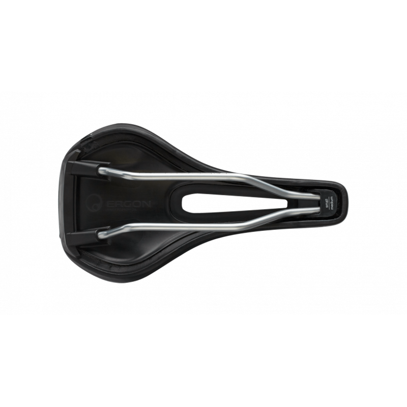 Ergon SM Women's Saddle - Black-4