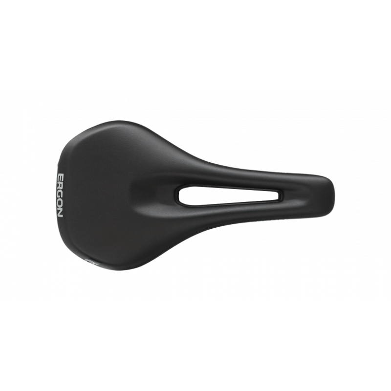 Ergon SM Women's Saddle - Black-1