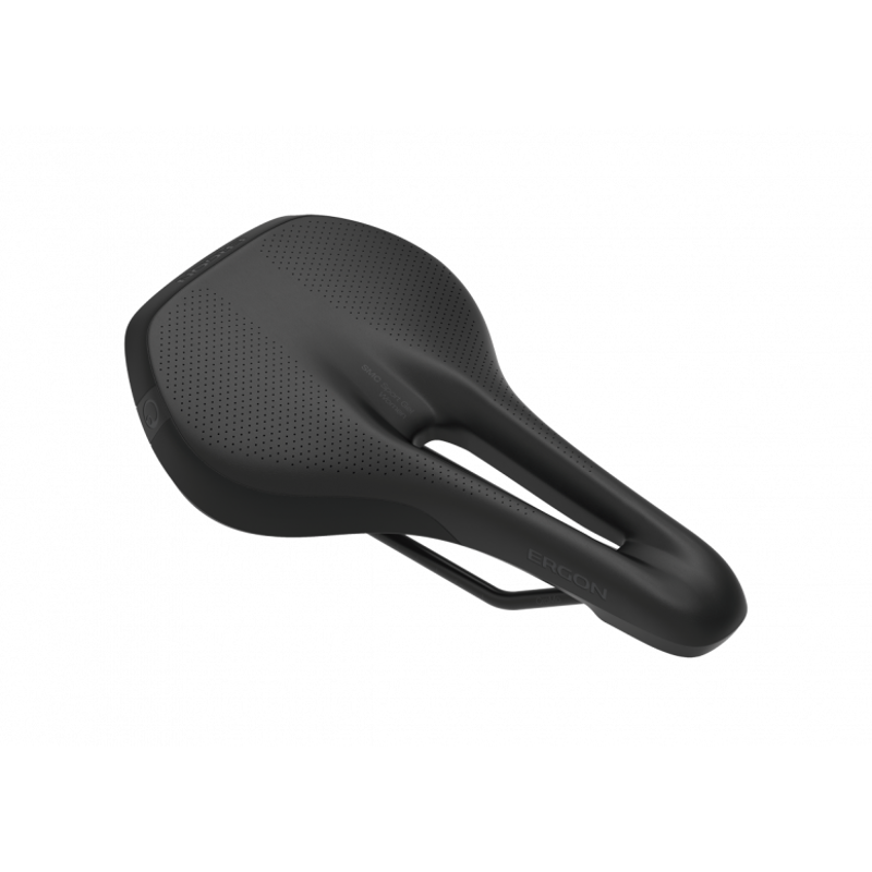 Ergon SMC Sport Gel Women's Saddle - Black