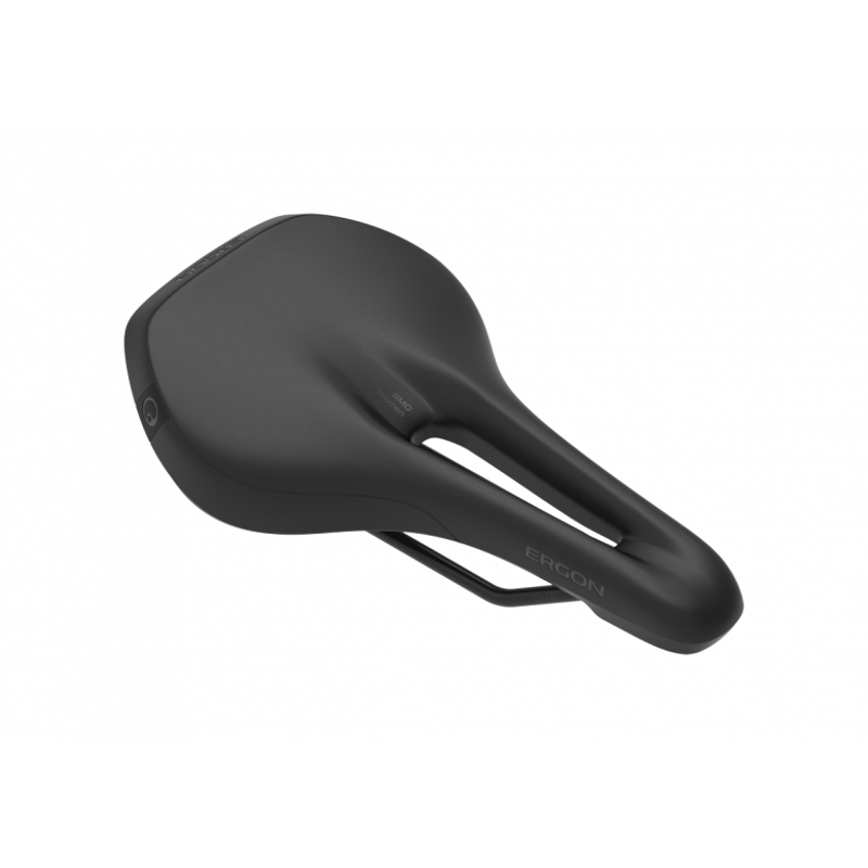 Ergon SMC Women's Saddle - Black