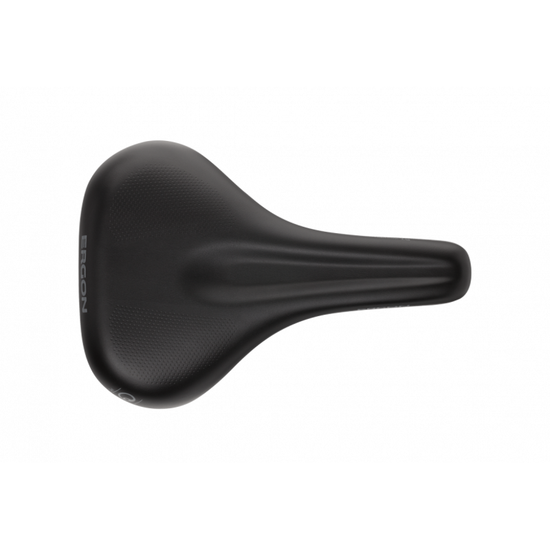 Ergon ST Gel Women's Saddle - Black-1