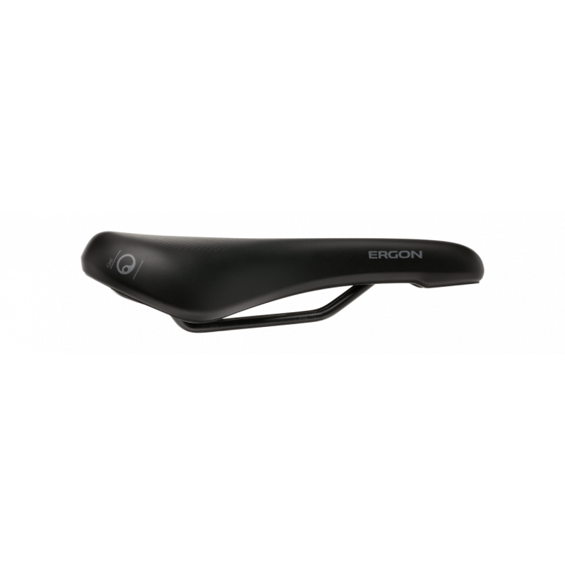 Ergon ST Gel Women's Saddle - Black-2