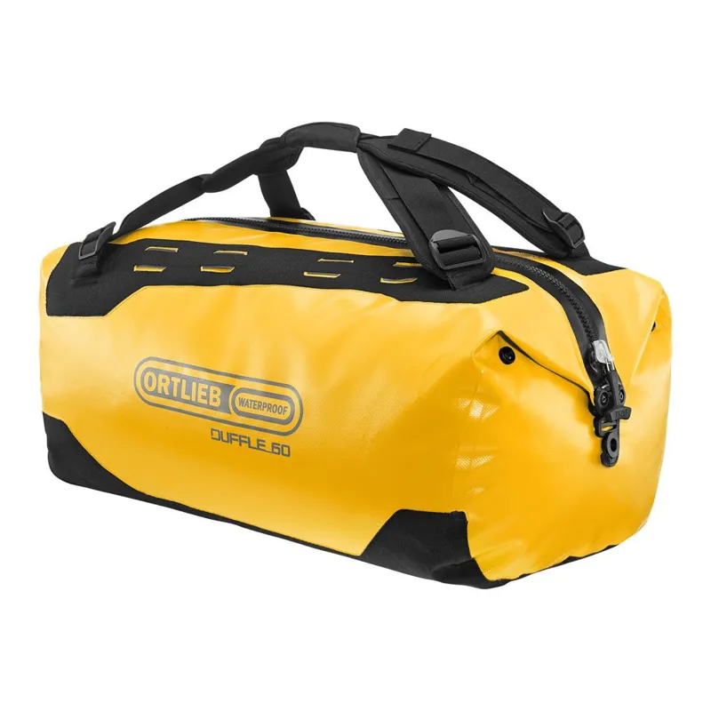 Ortlieb Duffle Holdall - 60 Litre - Yellow-5
