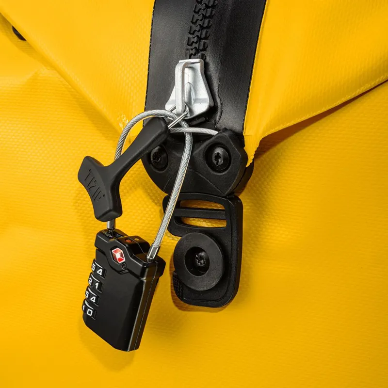 Ortlieb Duffle 85 Litre Holdall - Yellow-5