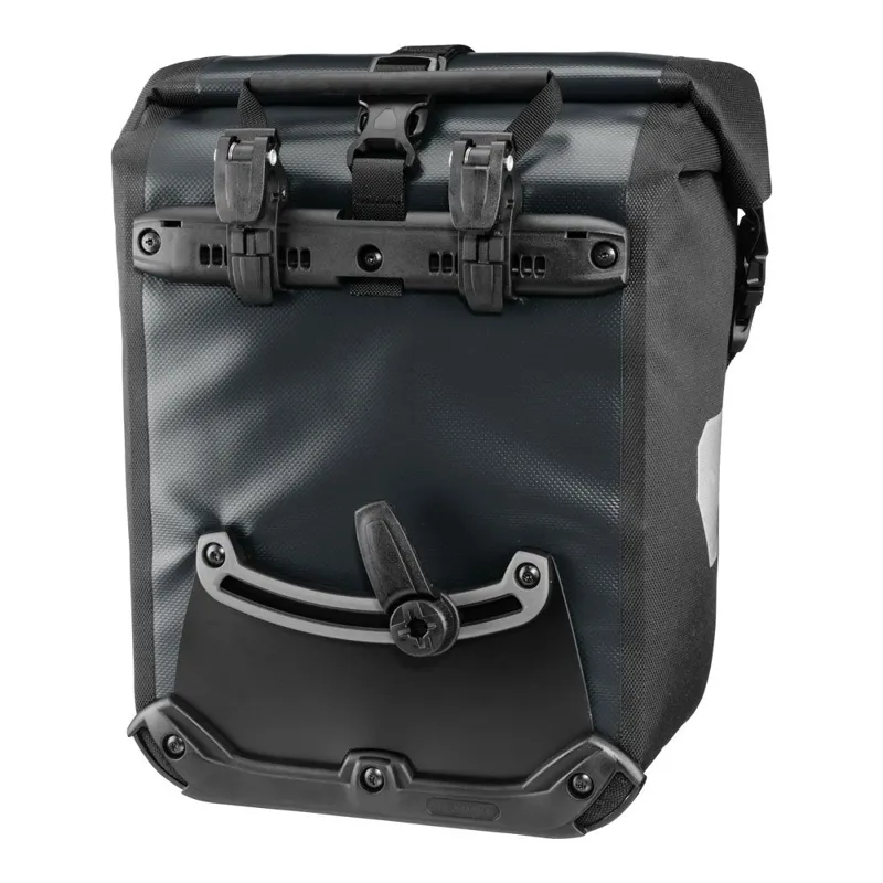 Ortlieb Sport Roller Classic QL2.1 Pannier Bags - 25 Litre - Asphalt-1