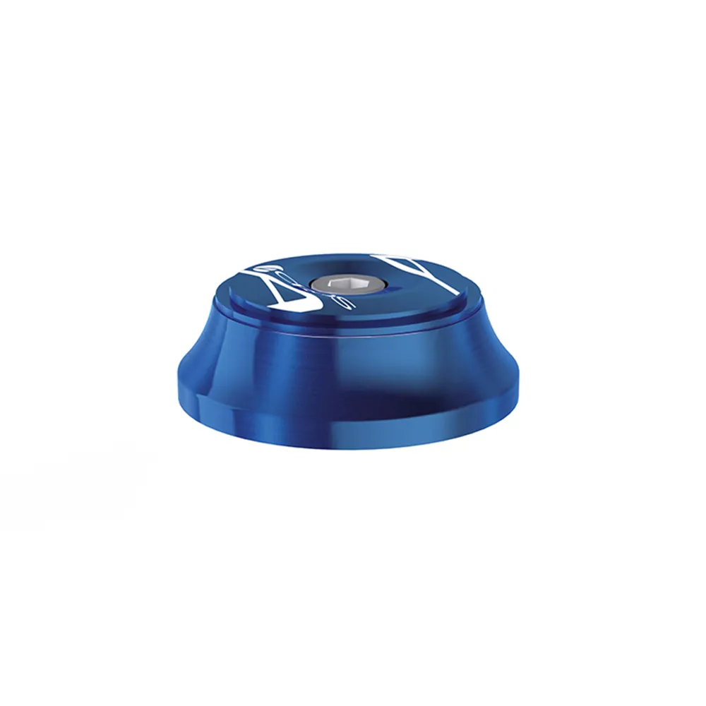 uPRISE Bikes Acros Ai-42 Headset Upper - IS42/28.6 - Blue | Price match, 365 day return s, 18-Month Warranty, Finance Available & Free UK Delivery