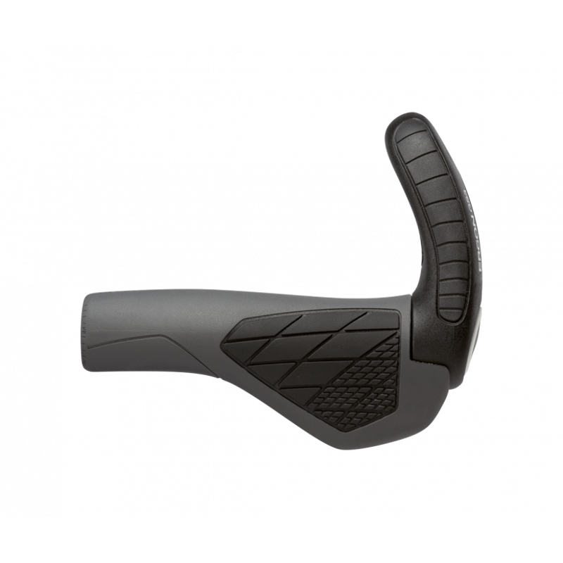 Ergon GS3 Comfort Grips - Black-1