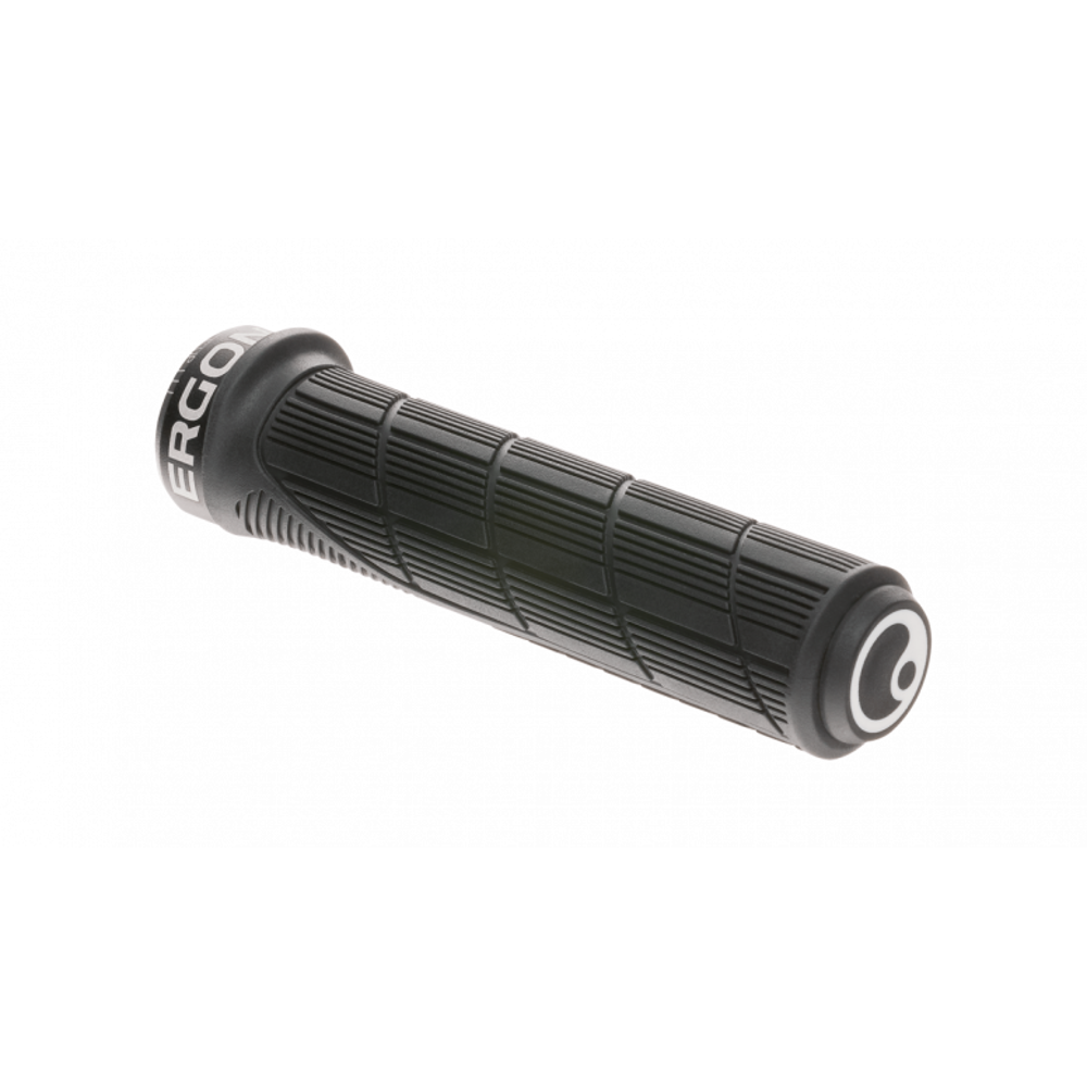 uPRISE Bikes Ergon GD1 Evo MTB Grips - Black | Price match, 365 day returns, 18-Month Warranty, Finance Available & Free UK Delivery