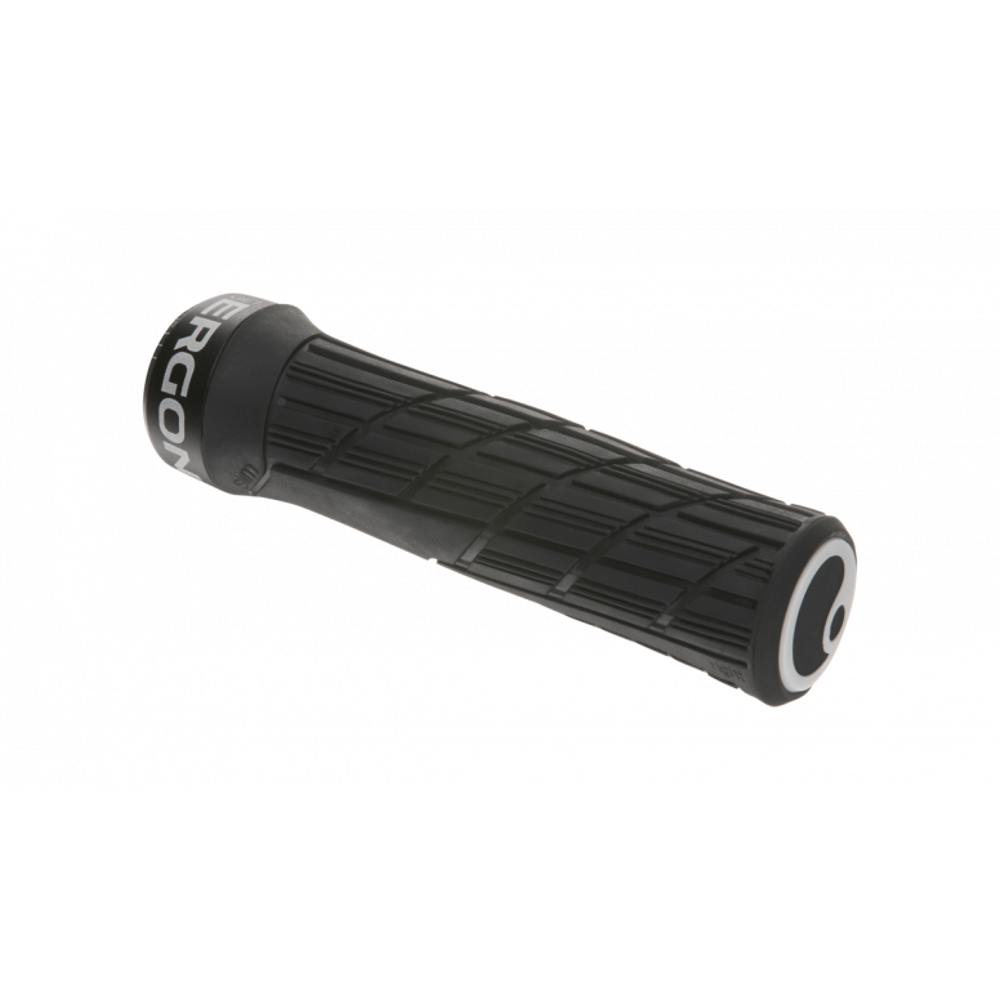 uPRISE Bikes Ergon GE1 Evo MTB Grips - Black | Price match, 365 day returns, 18-Month Warranty, Finance Available & Free UK Delivery