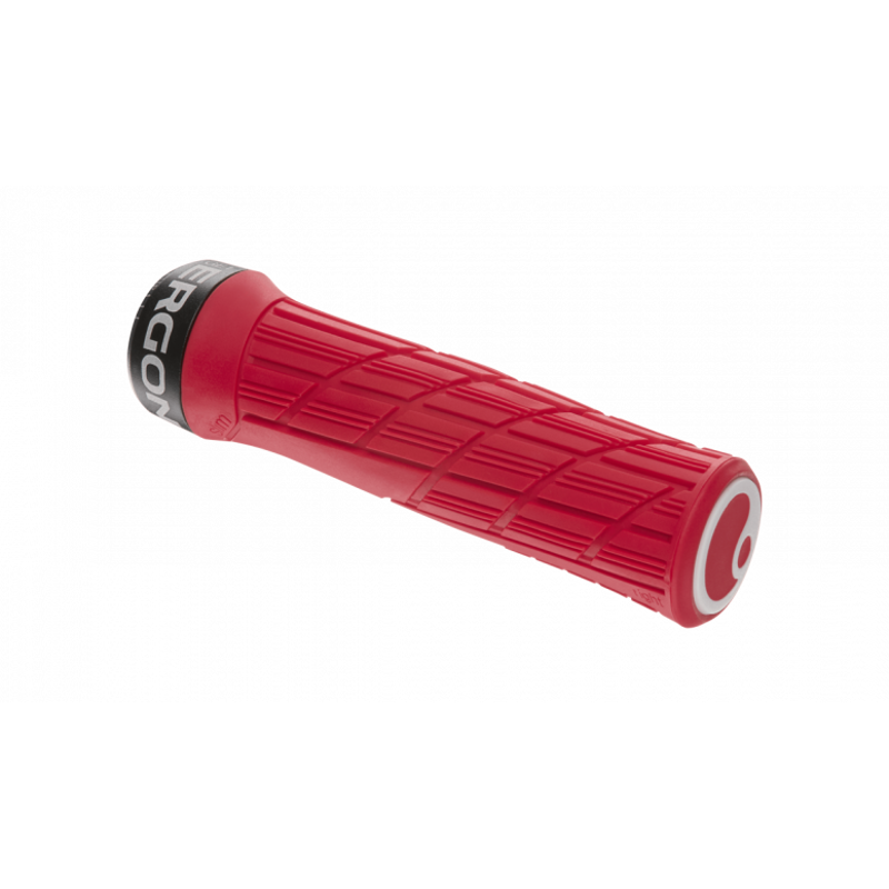 Ergon GE1 Evo MTB Grips - Red