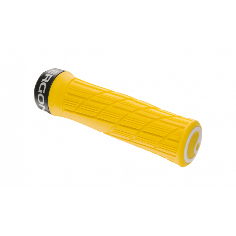 Ergon GE1 Evo MTB Grips - Yellow