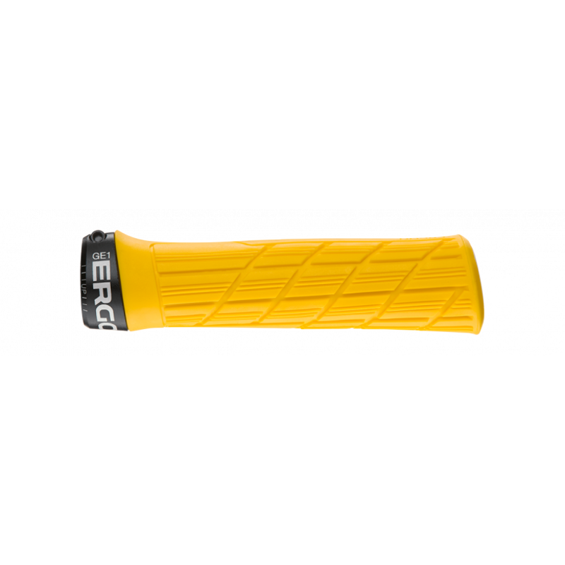 Ergon GE1 Evo MTB Grips - Yellow-1