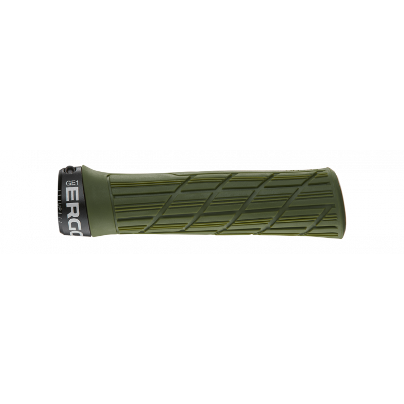 Ergon GE1 Evo MTB Grips - Moss-1
