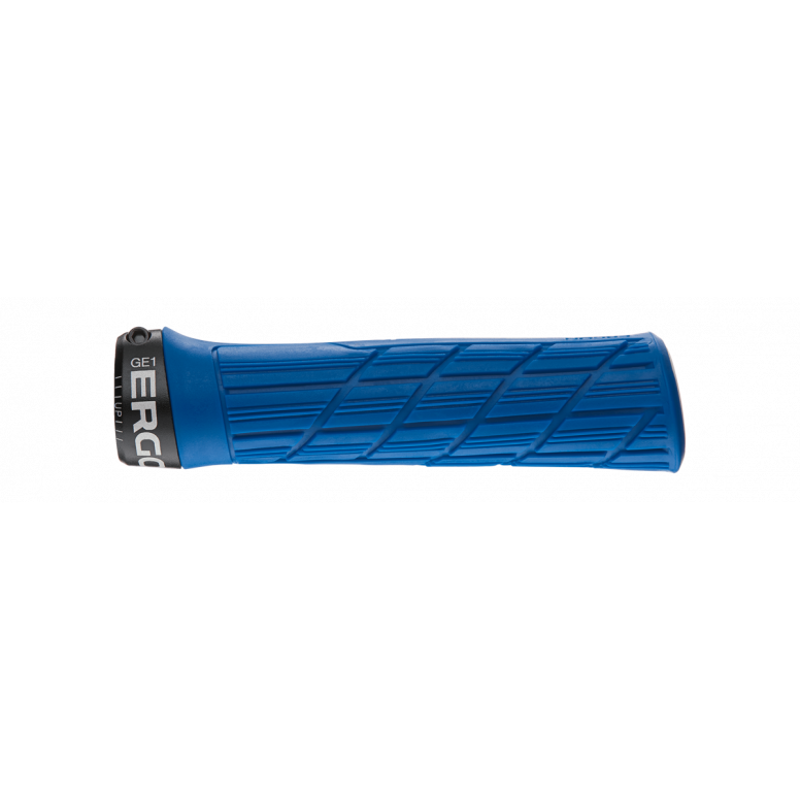Ergon GE1 Evo MTB Grips - Light Blue-1