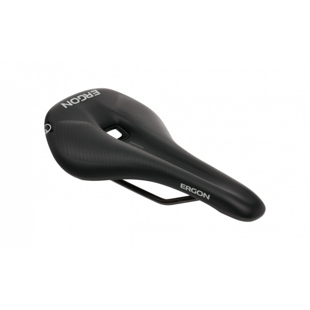 uPRISE Bikes Ergon SR Road Comp Men's Saddle - Black | Price match, 365 day returns, 18-Month Warranty, Finance Available & Free UK Delivery