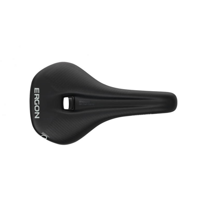 Ergon SR Road Comp Men's Saddle - Black-1