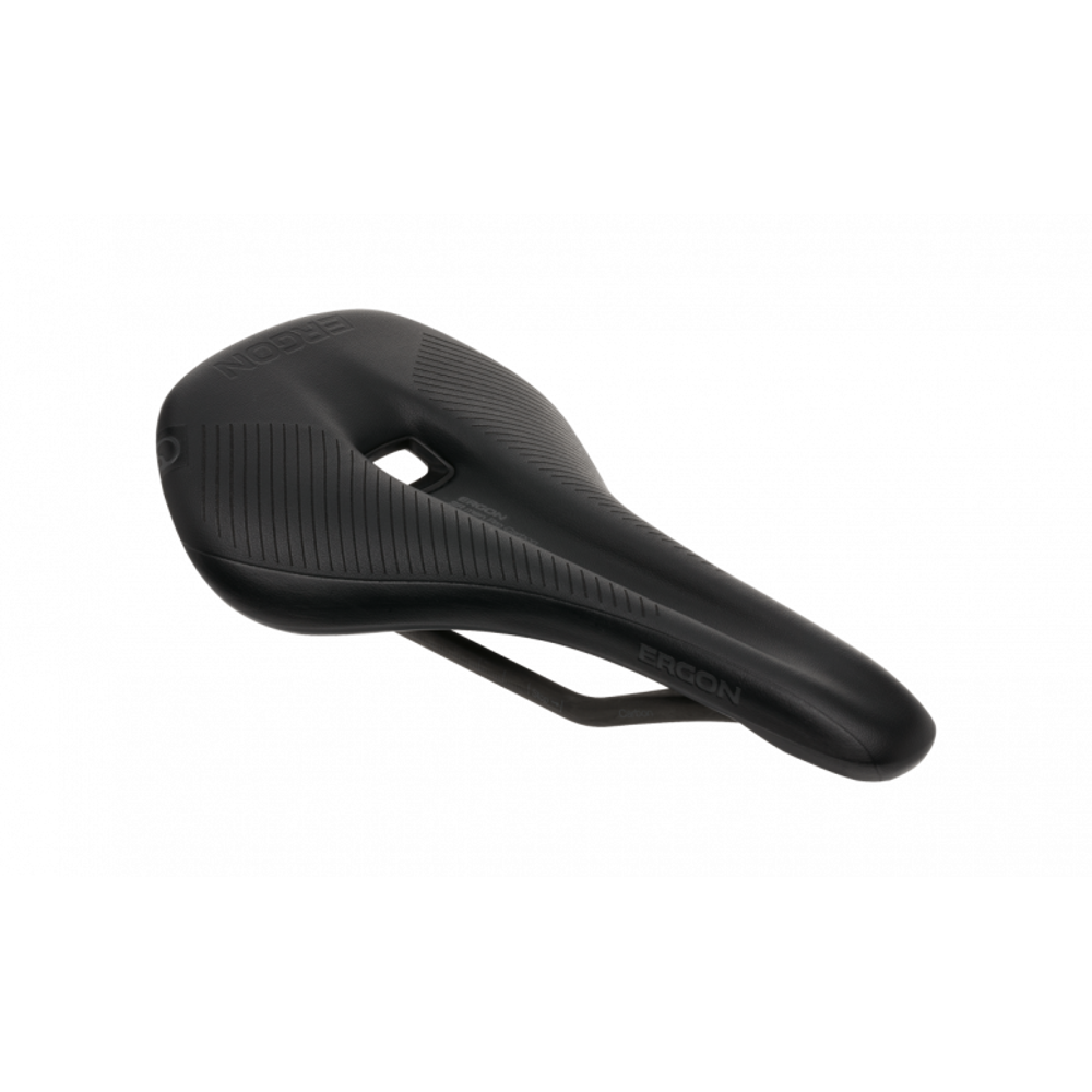 uPRISE Bikes Ergon SR Road Pro Carbon Men's Saddle - Black | Price match, 365 day returns, 18-Month Warranty, Finance Available & Free UK Delivery