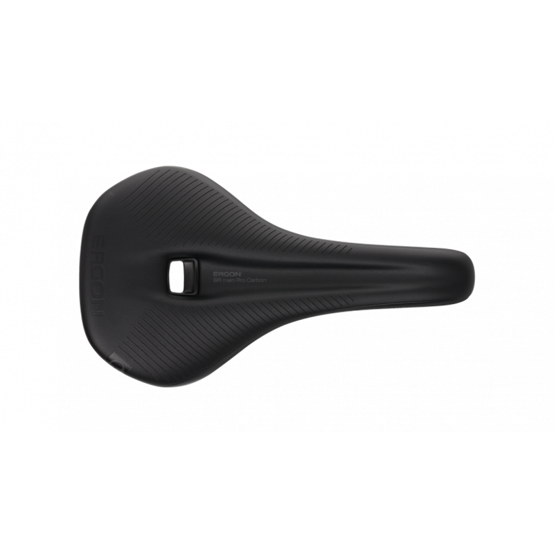 Ergon SR Road Pro Carbon Men's Saddle - Black-1