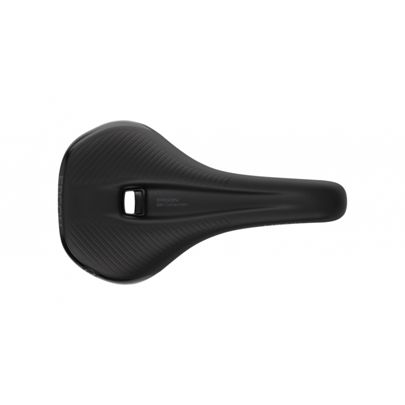 Ergon SM Comp Men's Saddle - Black-1
