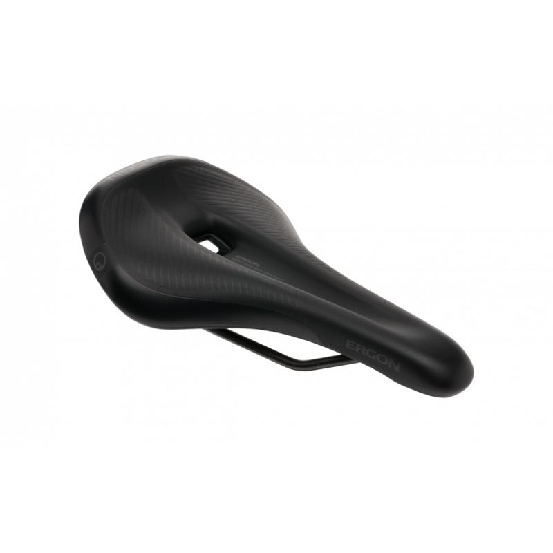 Ergon SM E-Mountain Sport Men's Saddle - Black