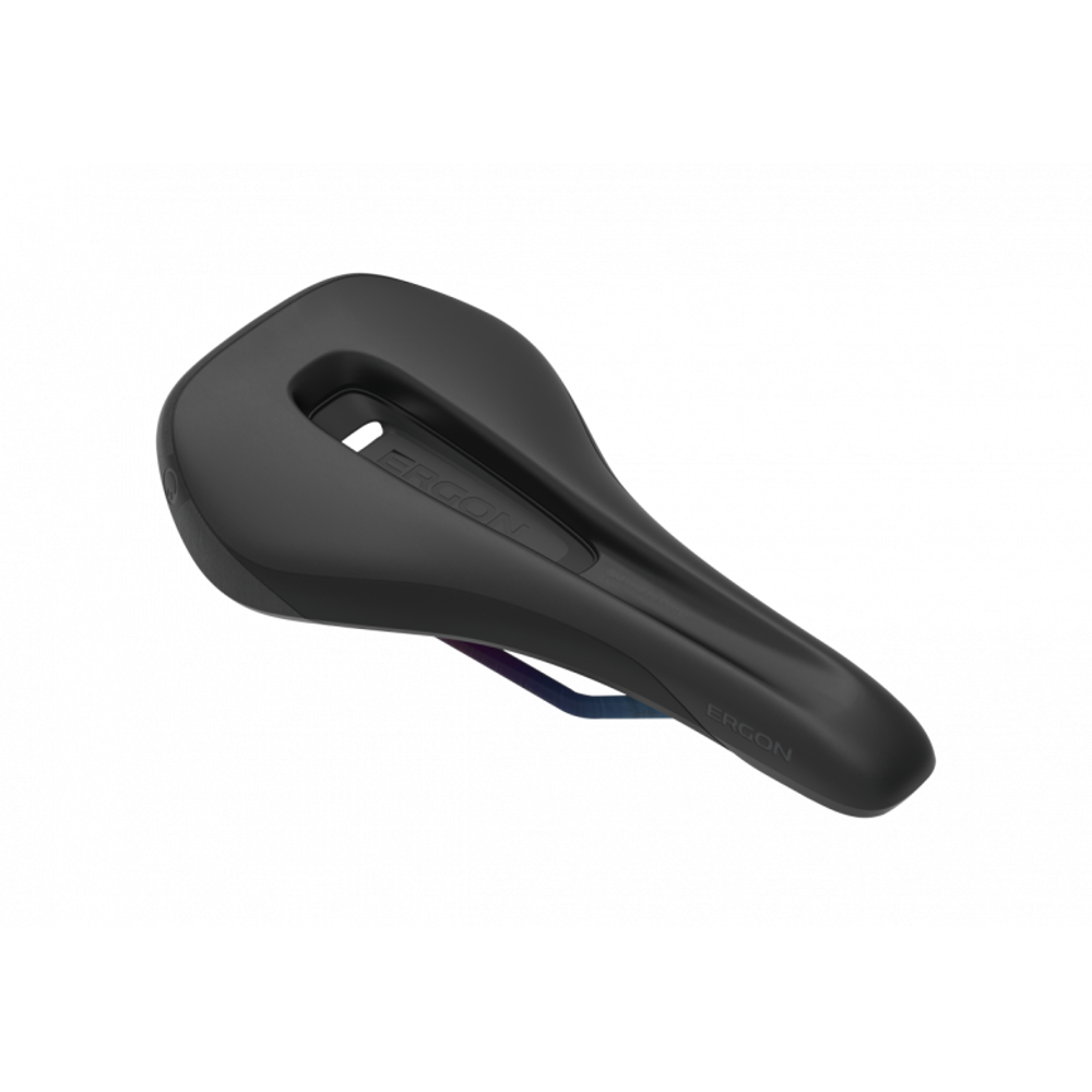 uPRISE Bikes Ergon SM Enduro Comp Men's Saddle - Black | Price match, 365 day returns, 18-Month Warranty, Finance Available & Free UK Delivery