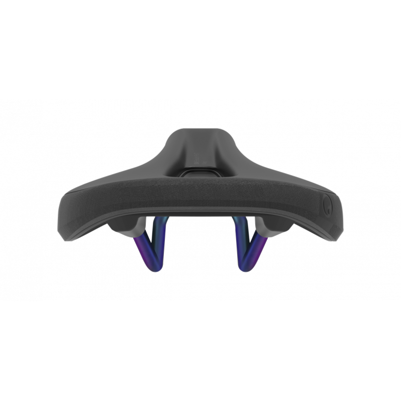 Ergon SM Enduro Comp Men's Saddle - Black/Oil Slick-3