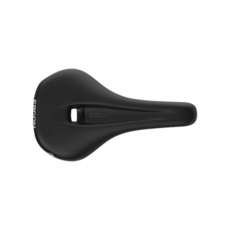Ergon SM Sport Men's Saddle - Black -1