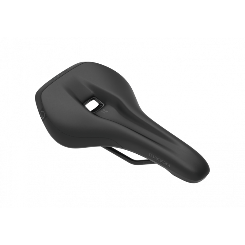 Ergon SMC Men's Saddle - Black