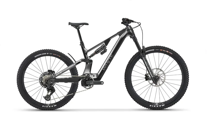 Whyte Karve Evo RS 2026 Electric Mountain Bike - Grey