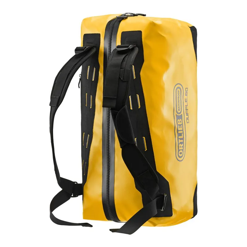 Ortlieb Duffle Holdall - 60 Litre - Yellow-6