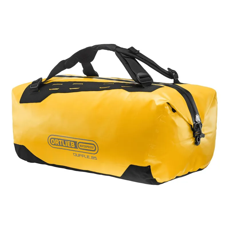Ortlieb Duffle 85 Litre Holdall - Yellow-6