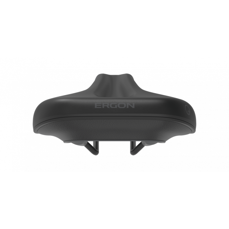 Ergon SC Core Prime Men's Saddle - Black/Grey-3