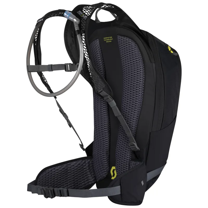 Scott Perform Evo HY16 Hydration Backpack - 16L - Caviar Black-1