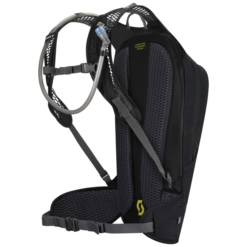 Scott Perform Evo HY10 Hydration Backpack - 10L - Caviar Black-1