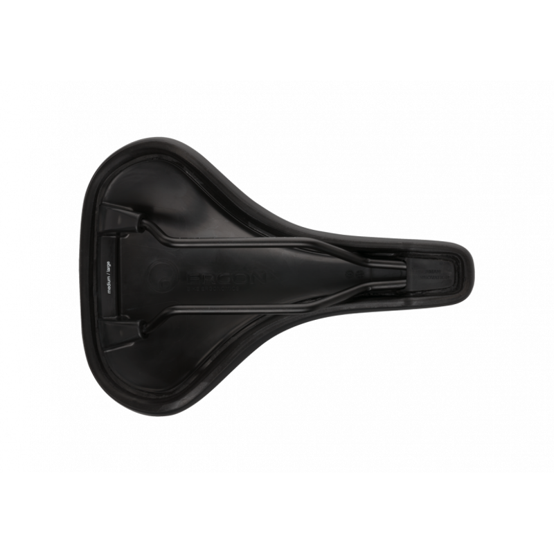 Ergon ST Gel Men's Saddle - Black-3