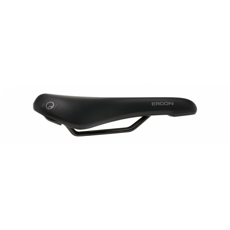 Ergon ST Gel Men's Saddle - Black-4