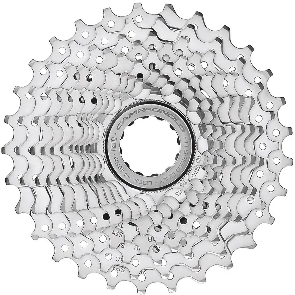 uPRISE Bikes Campagnolo Chorus 11 Speed Cassette - 11T | Price match, 365 day return s, 18-Month Warranty, Finance Available & Free UK Delivery