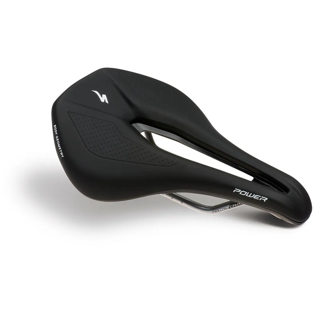 uPRISE Bikes Specialized Power Comp Saddle - Black | Price match, 365 day return s, 18-Month Warranty, Finance Available & Free UK Delivery