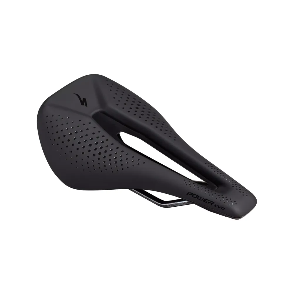 uPRISE Bikes Specialized Power EVO Comp Saddle - Black | Price match, 365 day returns, 18-Month Warranty, Finance Available & Free UK Delivery
