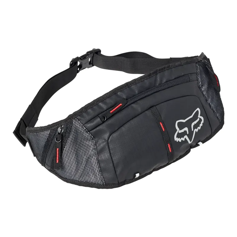Fox Slim Hip 11 Litre Pack - Black