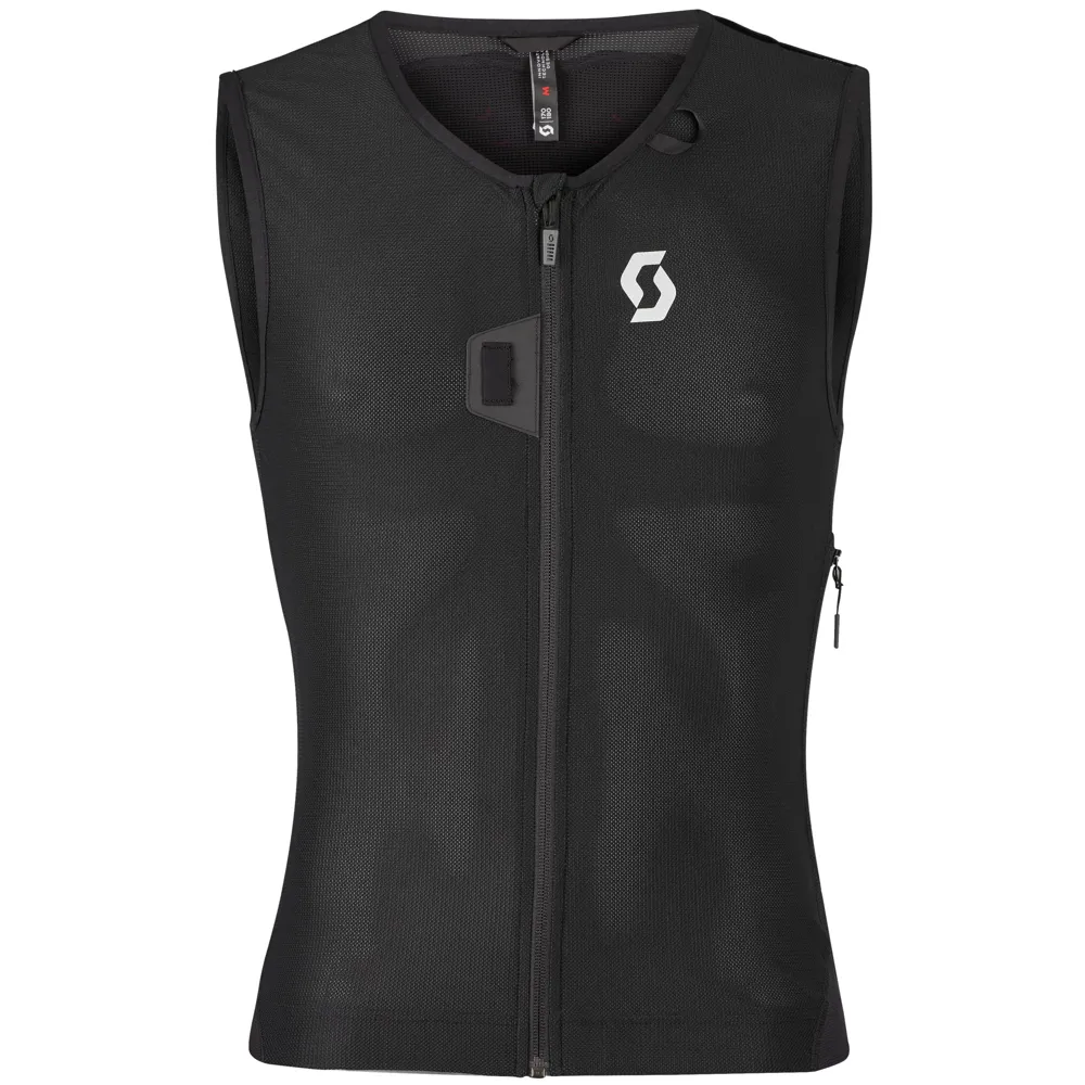 uPRISE Bikes Scott Protector Vanguard Evo Jacket - Black | Price match, 365 day return s, 18-Month Warranty, Finance Available & Free UK Delivery