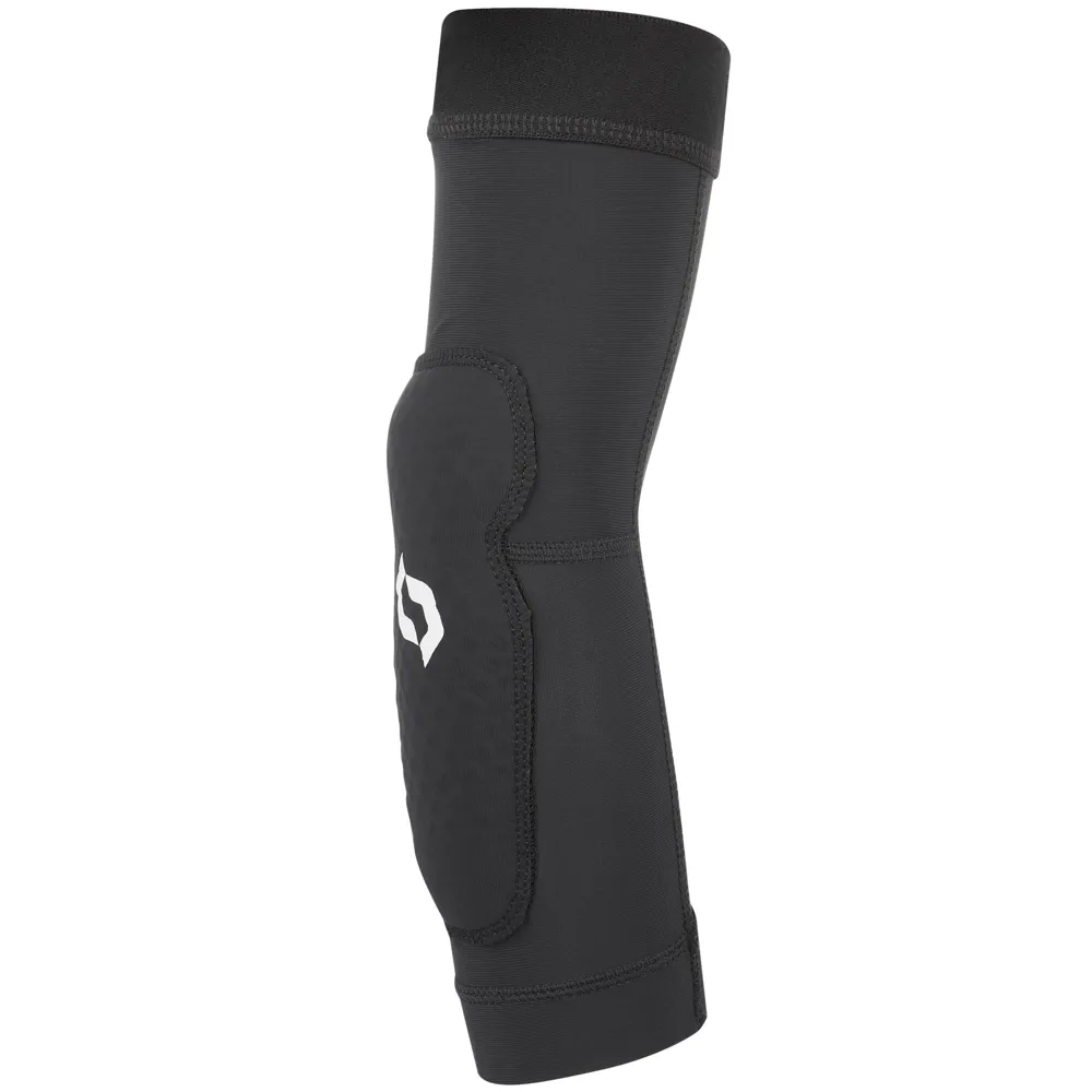 uPRISE Bikes Scott Junior Mission Evo Elbow Pads - Black | Price match, 365 day return s, 18-Month Warranty, Finance Available & Free UK Delivery