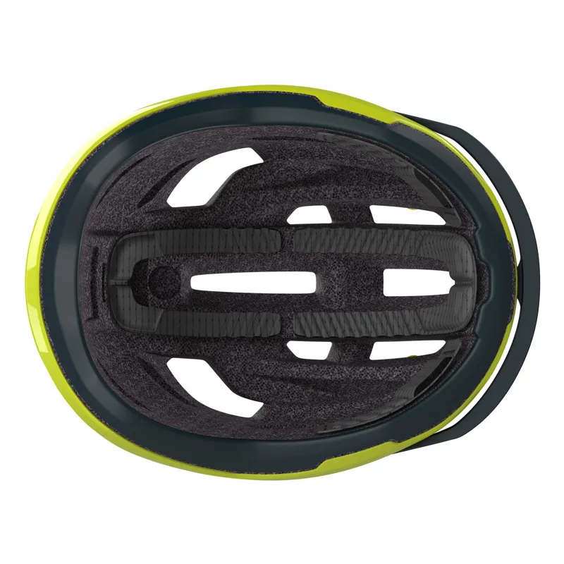 Scott Arx MTB Helmet - Radium Yellow-4