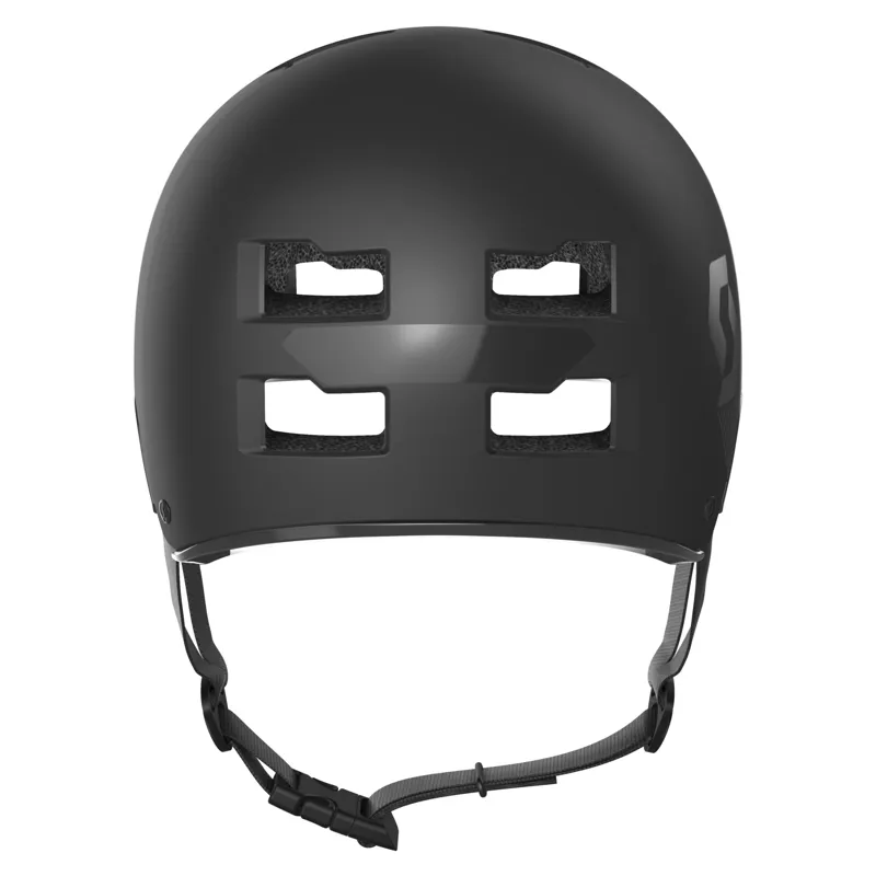 Scott Jibe CE BMX Helmet - Black-3