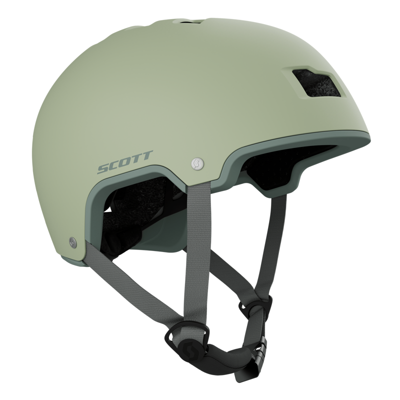 Scott Jibe BMX/Skate Helmet - Tender Green
