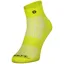Scott Performance Quarter Socks - Sulphur Yellow/Black