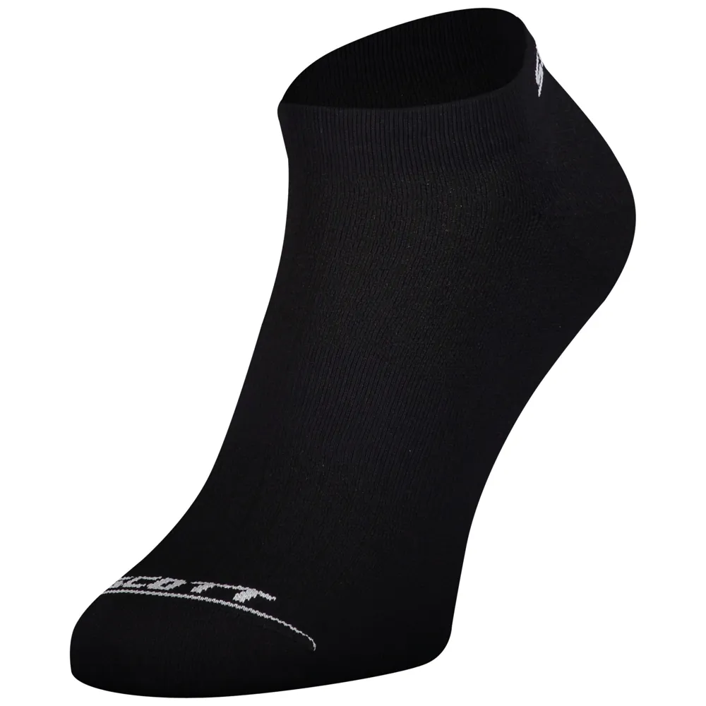 uPRISE Bikes Scott Performance Low Socks - Black | Price match, 365 day return s, 18-Month Warranty, Finance Available & Free UK Delivery